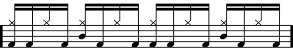 bass drum 4
