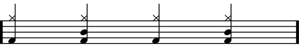 beginner beat 1
