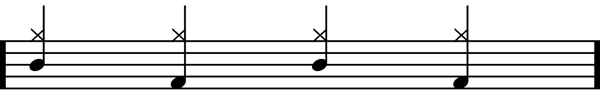 beginner beat 2