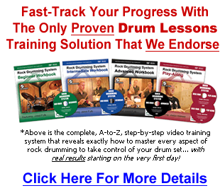 Learn To Play Drums